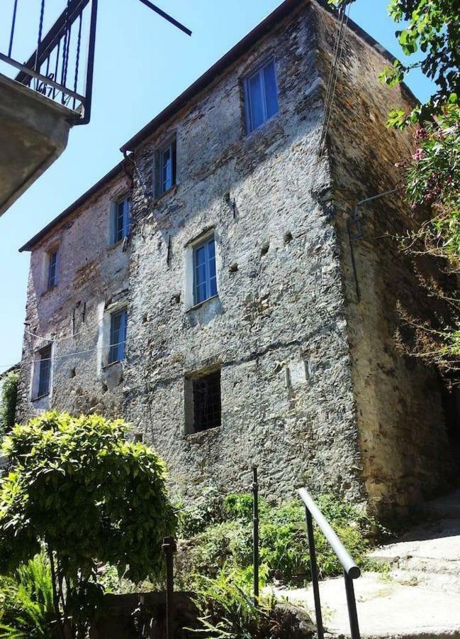 Lovely Renovated Apartment Near Dolcedo Exterior foto