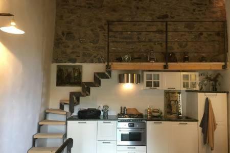 Lovely Renovated Apartment Near Dolcedo Exterior foto